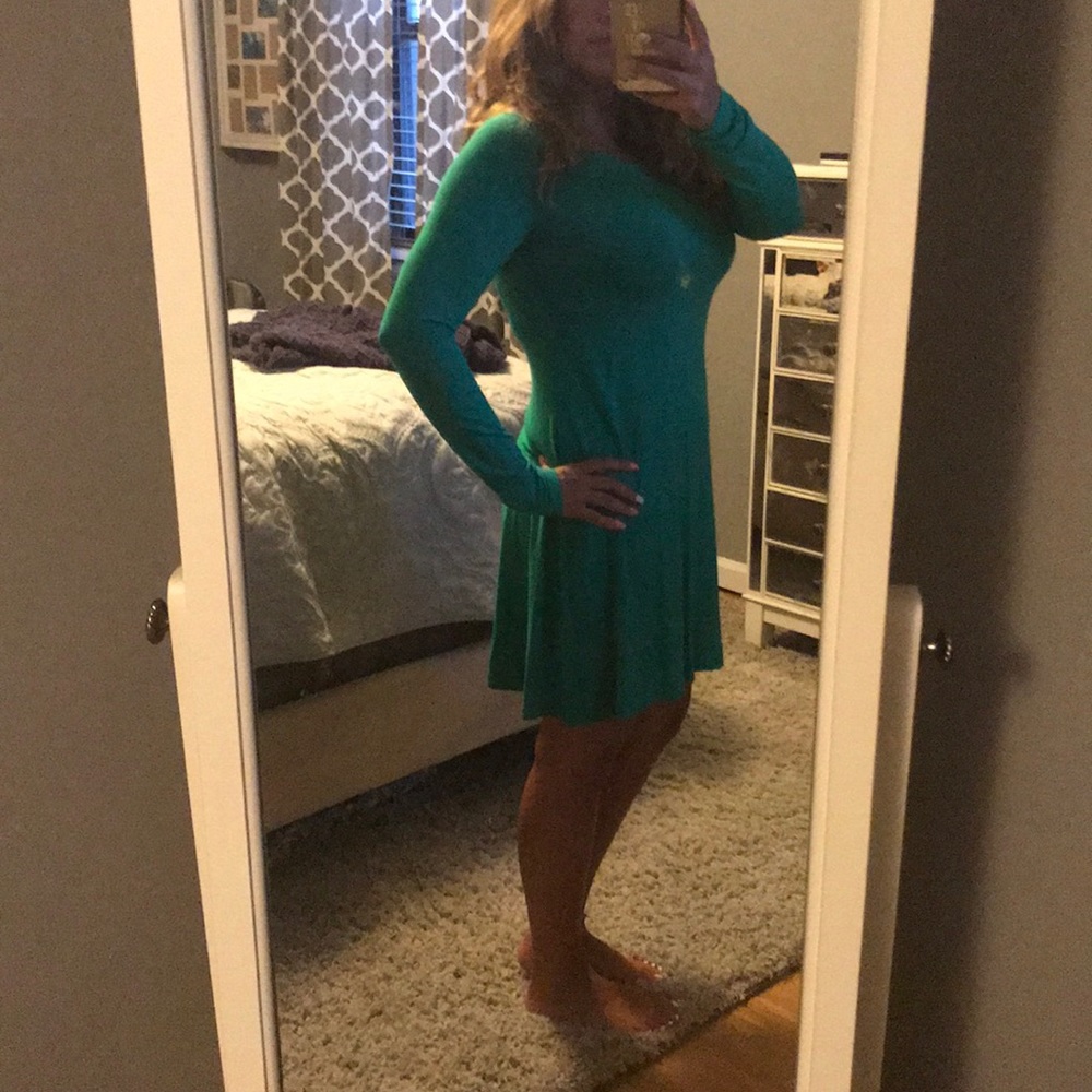 EXPRESS SHIFT DRESS - Picture 2 of 5